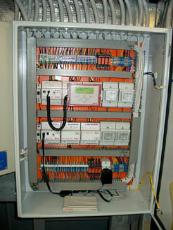 Climatech HVAC Control System