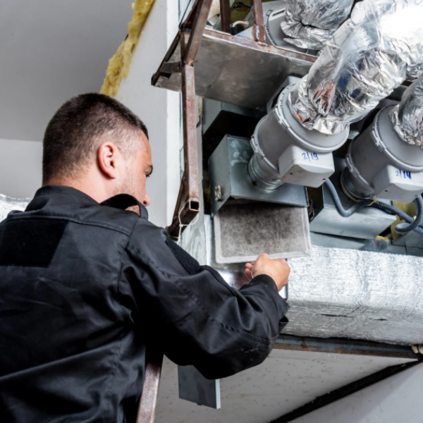 Commercial HVAC Service